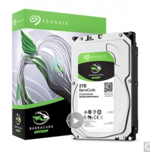 希捷(Seagate)2TB 機(jī)械硬盤
